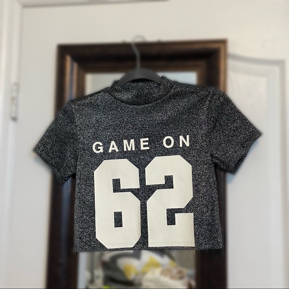 H&M Crop too
